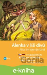 Alenka v říši divů A1/A2 (NJ–ČJ)