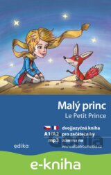 Malý princ A1/A2 (FJ-ČJ)