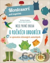 Moje první kniha o ročních obdobích