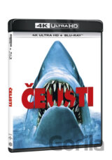 Čelisti Ultra HD Blu-ray