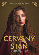 Červený stan