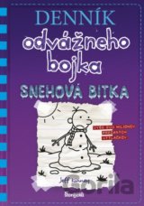 Denník odvážneho bojka 13