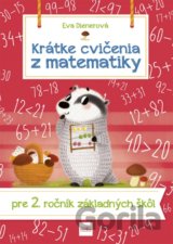 Krátke cvičenia z matematiky pre 2. ročník základných škôl