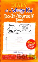 Diary of a Wimpy Kid: Do-It-Yourself Book