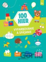 100 hier - Vyfarbovanie a spájanie