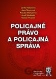 Policajné právo a policajná správa