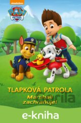Tlapková patrola - Marshall zachraňuje situaci