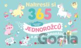 Nakresli si 365 jednorožců a jejich kamarádů