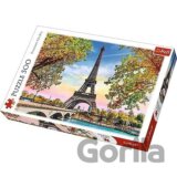 Romantický Paríž