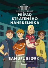 Detektívi z dvora 1: Prípad strateného náhrdelníka