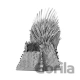 Metal Earth 3D puzzle: Hra o trůny Železný trůn
