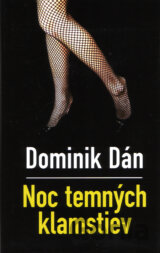Noc temných klamstiev (s podpisom autora)