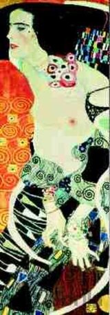 Klimt, Judith II