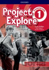 Project Explore 1 - Workbook with Online Pack (SK Edition)