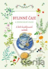Bylinné čaje a esenciální oleje