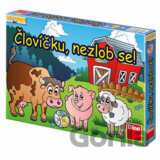 Človíčku nezlob se - cestovní hra