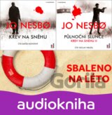 Krev na sněhu (komplet Krev na sněhu, Krev na sněhu II. Půlnoční slunce)