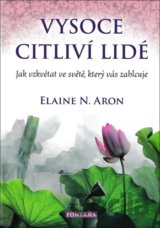Vysoce citliví lidé