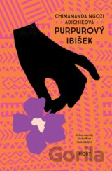 Purpurový ibišek