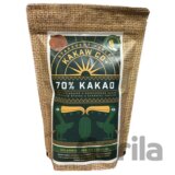 Kakaový prášok 70% odroda: Kolumbia región Caquetá 100g
