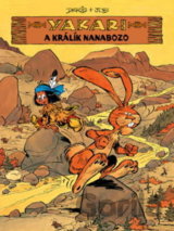 Yakari a králík Nanabozo (český jazyk)