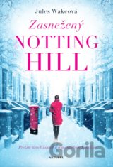 Zasnežený Notting Hill