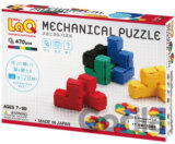 LaQ stavebnica MECHANICAL PUZZLE