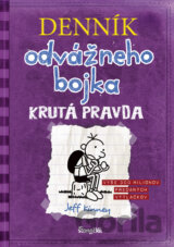 Denník odvážneho bojka 5: Krutá pravda