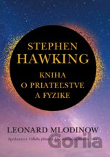 Stephen Hawking: Kniha o priateľstve a fyzike