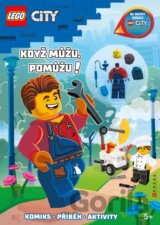 LEGO CITY: Když můžu, pomůžu!