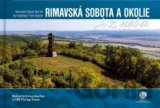 Rimavská Sobota a okolie z neba