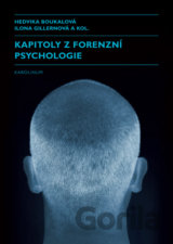 Kapitoly z forenzní psychologie