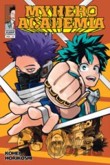 My Hero Academia 23