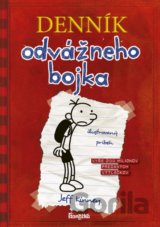 Denník odvážneho bojka 1