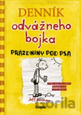 Denník odvážneho bojka 4