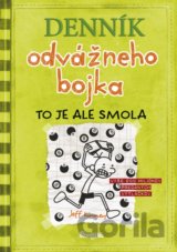 Denník odvážneho bojka 8