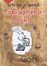 Toto nie je denník odvážneho bojka