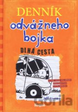 Denník odvážneho bojka 9