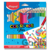 Maped - Pastelky trojhranné Color´ Peps 48 ks