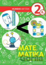 Matematika 2 - Pracovná učebnica II. diel