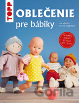 TOPP Oblečenie pre bábiky