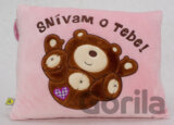 Snívam o tebe (vankúš)