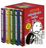 Denník odvážneho bojka (box 1–5)