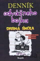 Denník odvážneho bojka 10