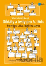 Diktáty a testy pro 6. třídu