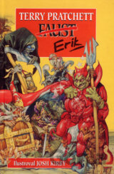 Úžasná Zeměplocha 9 - Faust Erik