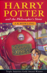 Harry Potter and the Philosopher's Stone