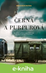 Černá a purpurová