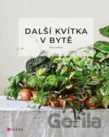 Další kvítka v bytě: Ruce od hlíny