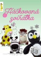 TOPP Háčkovaná zvířátka